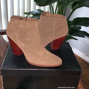 Like NEW DOLCE VITA BOOTIES 💃👯‍♀️🤸🏽‍♂️💖💥